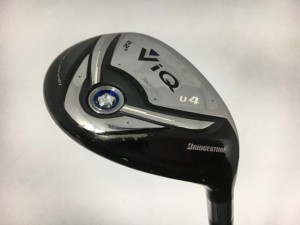 お買い得品！【中古ゴルフクラブ】ブリヂストン ツアーステージ ViQ ユーティリティ 2010 VT-50u U4【14日間返品OK】