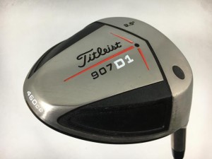 お買い得品！【中古ゴルフクラブ】タイトリスト 907D1 ドライバー (日本仕様) タイトリスト Spec Grid67 1W