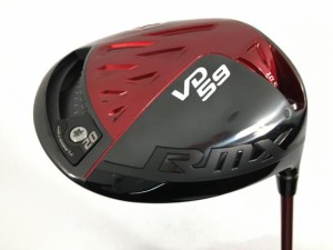 【中古ゴルフクラブ】【超美品】ヤマハ RMX(リミックス) VD59 ドライバー 2022 ディアマナ YR 1W【14日間返品OK】