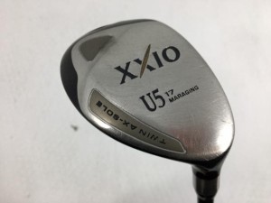 お買い得品！【中古ゴルフクラブ】ダンロップ ゼクシオ(XXIO) ユーティリティ 2002 MP200 U5