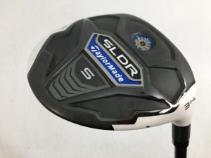 お買い得品！【中古ゴルフクラブ】テーラーメイド SLDR S フェアウェイ 2014(日本仕様) TM1-414 3HL【14日間返品OK】