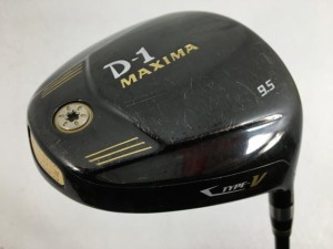 お買い得品！【中古ゴルフクラブ】リョーマ(RYOMA) ゴルフ リョーマ(RYOMA) D-1 MAXIMA TYPE-V ドライバー ツアーAD MX-V 1W【14日間返品