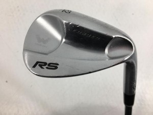 お買い得品！【中古ゴルフクラブ】プロギア RS フォージド ウェッジ 2018 スペックスチール3 Ver2 AW【14日間返品OK】