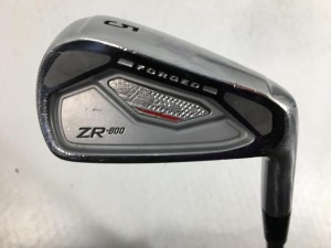 お買い得品！【中古ゴルフクラブ】(6本セット)ダンロップ スリクソン(SRIXON) ZR-800 アイアン D/G 5〜9.P【14日間返品OK】