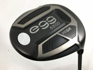 【中古ゴルフクラブ】プロギア NEW egg 5500 ドライバー 2019 オリジナルカーボン 1W【14日間返品OK】