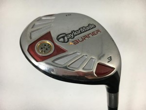 お買い得品！【中古ゴルフクラブ】テーラーメイド バーナー TP フェアウェイ 2007 (日本仕様) RE-AX SUPER FAST TP 65 3W