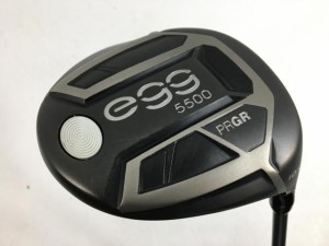 お買い得品！【中古ゴルフクラブ】プロギア NEW egg 5500 ドライバー 2019 オリジナルカーボン 1W【14日間返品OK】