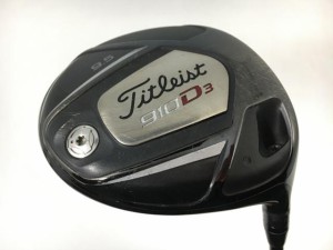 お買い得品！【中古ゴルフクラブ】タイトリスト 910D3 ドライバー (日本仕様) タイトリスト モトーレ5.5 1W【14日間返品OK】