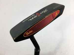 お買い得品！【中古ゴルフクラブ】テーラーメイド ロッサ(ROSSA) SIENA 4 AGSI+ パター オリジナルスチール パター