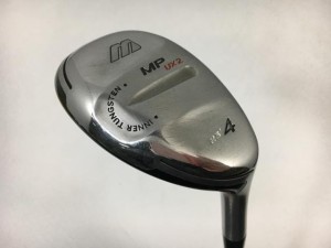 お買い得品！【中古ゴルフクラブ】ミズノ MP UX2 ユーティリティー 2006 ツアースピリット ウェブガン UX2 4I