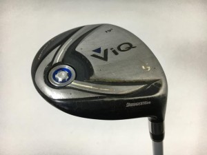 お買い得品！【中古ゴルフクラブ】ブリヂストン ツアーステージ ViQ フェアウェイ 2010 VT-50w 5W