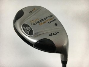 お買い得品！【中古ゴルフクラブ】コブラ キングコブラ バフラーDWS ユーティリティ 2008 NSプロ 950 3/R