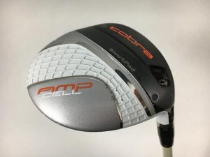 お買い得品！【中古ゴルフクラブ】コブラ コブラ AMP Cell フェアウェイ (日本仕様) ランバックスAMP CELL 3-4W【14日間返品OK】