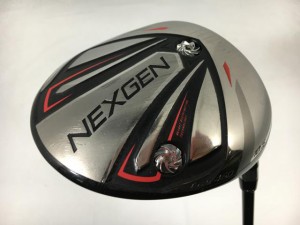 お買い得品！【中古ゴルフクラブ】NEXGEN NEXGEN 6 TYPE-460 ドライバー 2016 E.I.F シャフト 1W【14日間返品OK】