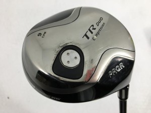 【中古ゴルフクラブ】プロギア NEW TR DUO CFM ドライバー 2005 オリジナルカーボン 1W