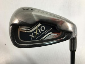 お買い得品！【中古ゴルフクラブ】(6本セット)ダンロップ ゼクシオ(XXIO) アイアン 2010 NSプロ 950GH HL 5〜9.P【14日間返品OK】