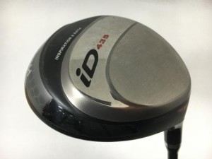 お買い得品！【中古ゴルフクラブ】プロギア iD435 ドライバー 2010 オリジナルカーボン 1W