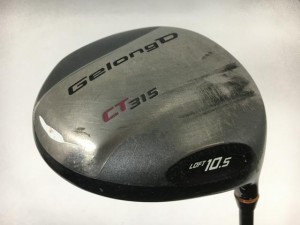 お買い得品！【中古ゴルフクラブ】フォーティーン GelongD CT-315 ドライバー 2015 MD-350KD 1W