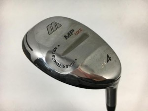 お買い得品！【中古ゴルフクラブ】ミズノ MP UX2 ユーティリティー 2006 ツアースピリット ウェブガン UX2 4I