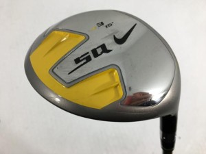 お買い得品！【中古ゴルフクラブ】ナイキ サスクワッチ フェアウェイ 2005 (日本仕様) ツアーAD N-65 3W