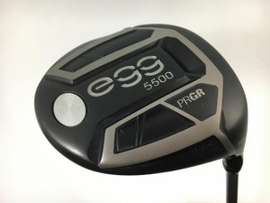 お買い得品！【中古ゴルフクラブ】プロギア NEW egg 5500 ドライバー 2019 オリジナルカーボン 1W【14日間返品OK】