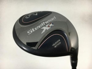 お買い得品！【中古ゴルフクラブ】キャロウェイ スチールヘッドXR (Steelhead XR) フェアウェイ 2017 (日本仕様) Speeder エボリューショ