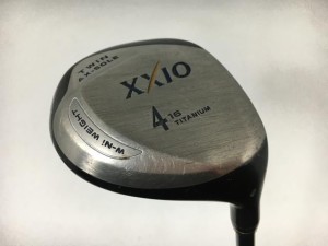 お買い得品！【中古ゴルフクラブ】ダンロップ ゼクシオ(XXIO) フェアウェイ 2002 MP200 4W