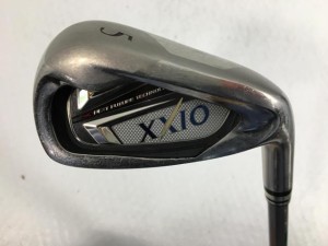 お買い得品！【中古ゴルフクラブ】(7本セット)ダンロップ ゼクシオ7 セブン (XXIO 7) アイアン 2012 MP700 5〜9.P.S【14日間返品OK】