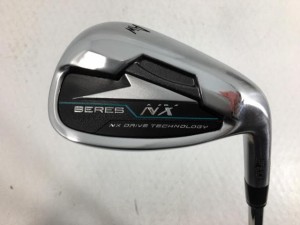 【中古ゴルフクラブ】【超美品】ホンマ BERES(ベレス) NX アイアン 2023 NSプロ 850GH neo AW【14日間返品OK】