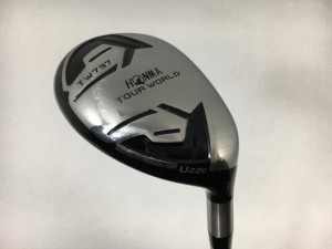 お買い得品！【中古ゴルフクラブ】ホンマ TOUR WORLD (ツアーワールド) TW737 Utc ユーティリティ アーマック8 54 3S U【14日間返品OK】