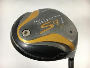 お買い得品！【中古ゴルフクラブ】コブラ キングコブラ S9-1PRO D ドライバー ランバックス 6C09 1W