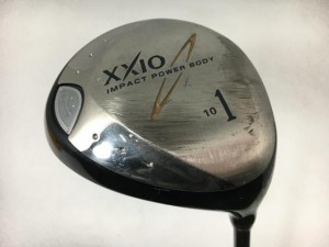 お買い得品！【中古ゴルフクラブ】ダンロップ ゼクシオ(XXIO) ドライバー 2004(高反発) MP300 1W