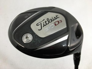 お買い得品！【中古ゴルフクラブ】タイトリスト 910D3 ドライバー (日本仕様) タイトリスト スピーダー517 1W【14日間返品OK】