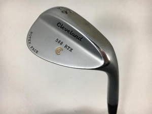 お買い得品！【中古ゴルフクラブ】クリーブランド 588 RTX クローム ウェッジ D/G SW