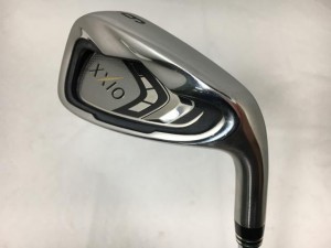 【中古ゴルフクラブ】【美品】(5本セット)ダンロップ ゼクシオ9 ナイン (XXIO 9) アイアン 2016 NSプロ MODUS3 TOUR105 6〜9.P【14日間返