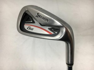 【中古ゴルフクラブ】(6本セット)ダンロップ スリクソン(SRIXON) GiE アイアン 2011 NSプロ 1050GH 5〜9.P【14日間返品OK】