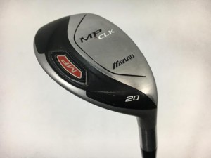 お買い得品！【中古ゴルフクラブ】ミズノ MP CLK ユーティリティ 2010 エクサーMH-3 3U