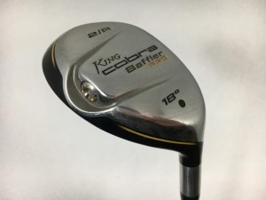 お買い得品！【中古ゴルフクラブ】コブラ キングコブラ バフラープロ ユーティリティ 2008 SPEEDER PRO 2/R