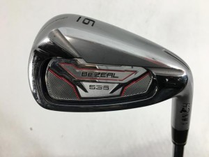 お買い得品！【中古ゴルフクラブ】(5本セット)ホンマ Be ZEAL(ビジール) 535 アイアン 2018 NSプロ 950GH 6〜10【14日間返品OK】