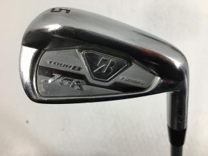 お買い得品！【中古ゴルフクラブ】(6本セット)ブリヂストン TOUR B JGR HF2 アイアン 2017 JGRオリジナル TG1-IR 5〜9.P【14日間返品OK】