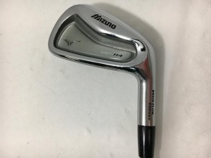 【中古ゴルフクラブ】(6本セット)ミズノ MP-H4 アイアン 2012(日本仕様) NSプロ 1050GH 5〜9.P【14日間返品OK】