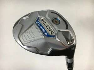 お買い得品！【中古ゴルフクラブ】テーラーメイド SLDR フェアウェイ 2013(日本仕様) TM1-114 3W【14日間返品OK】