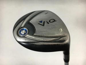 お買い得品！【中古ゴルフクラブ】ブリヂストン ツアーステージ ViQ フェアウェイ 2010 VT-50w 3W