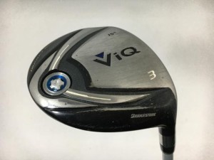 お買い得品！【中古ゴルフクラブ】ブリヂストン ツアーステージ ViQ フェアウェイ 2010 VT-50w 3W