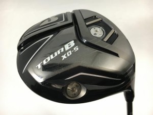 お買い得品！【中古ゴルフクラブ】ブリヂストン TOUR B XD-5 ドライバー 2017 ディアマナ BF60 1W【14日間返品OK】