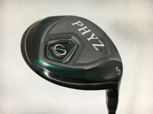 お買い得品！【中古ゴルフクラブ】ブリヂストン PHYZ(ファイズ) フェアウェイ 2019 PZ-409F 5W【14日間返品OK】