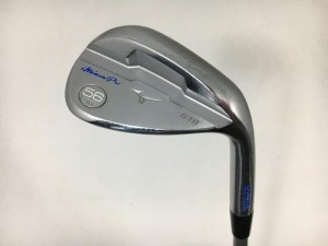 お買い得品！【中古ゴルフクラブ】ミズノ ミズノプロ S18 ウェッジ (サテン) 56.10 OTi75 SW【14日間返品OK】