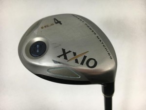 お買い得品！【中古ゴルフクラブ】ダンロップ オールニュー ゼクシオ(XXIO) フェアウェイ 2006 MP400 4W