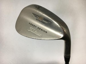 お買い得品！【中古ゴルフクラブ】タイトリスト ボーケイ ウェッジ 256.14 D/G SW