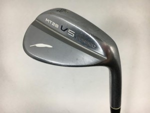 お買い得品！【中古ゴルフクラブ】フォーティーン MT-28 V5 ウエッジ (クロムメッキ)58.12 D/G SW